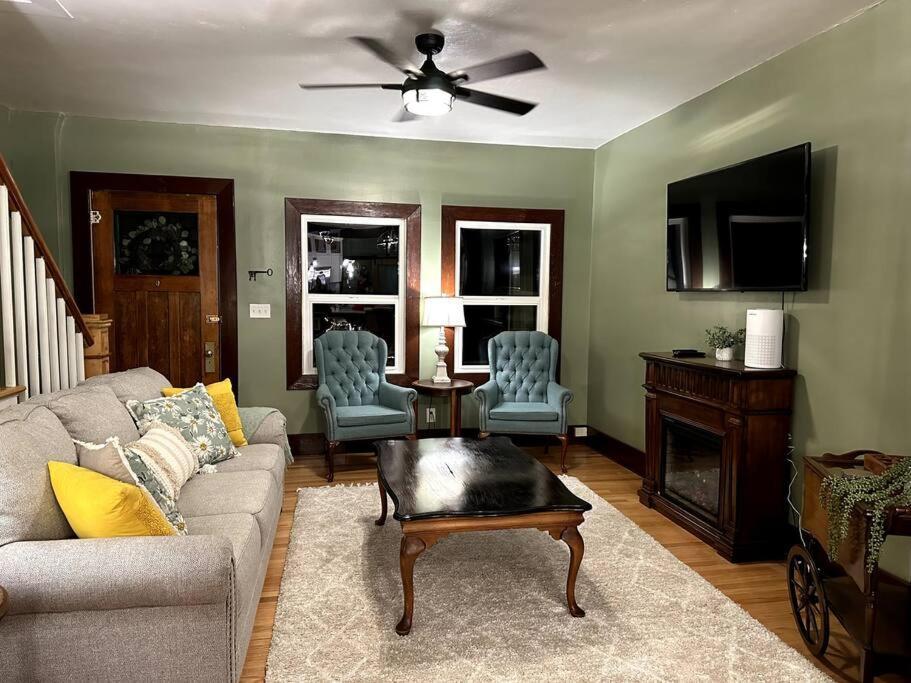 The Vintage Daisy Villa Pocatello Ngoại thất bức ảnh